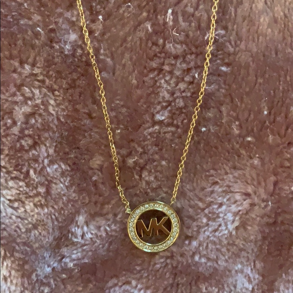Michael Kors necklace